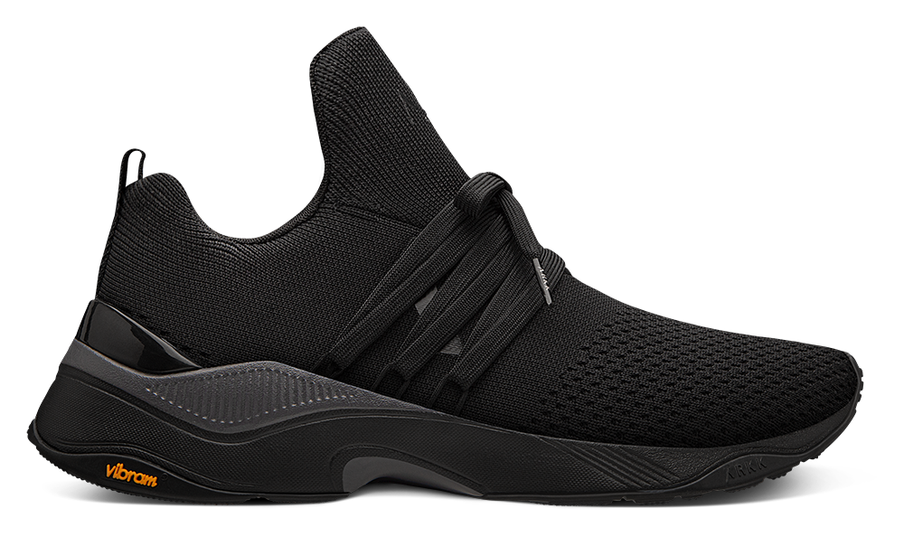 ARKK Collection Raven FG PET Vulkn Vibram | Black Tornado | Men Raven